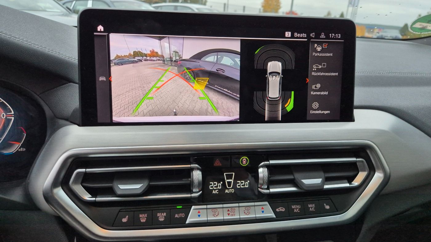 BMW X3 xDrive30d ///M-Sport/AHK/Laser/PanoSD/SpurAss