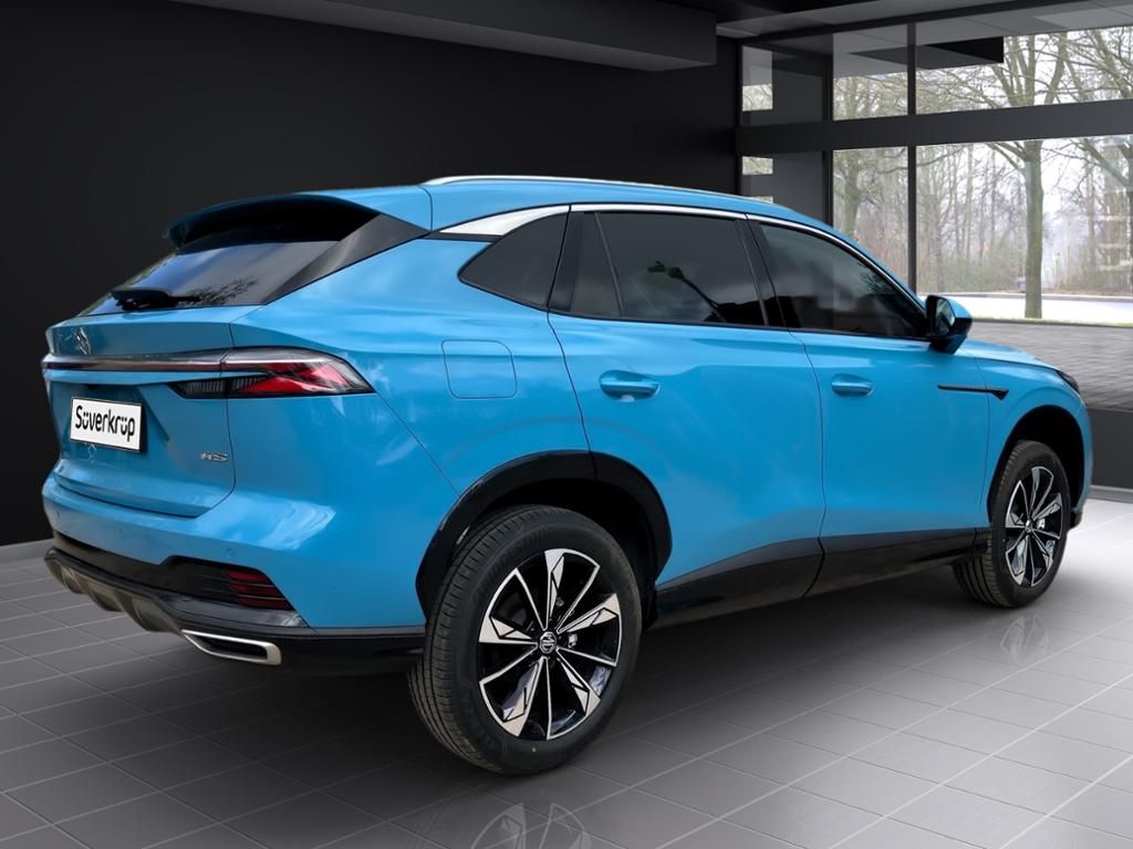 MG HS Luxury MY24 360 DISTR SPUR PDC SHZ