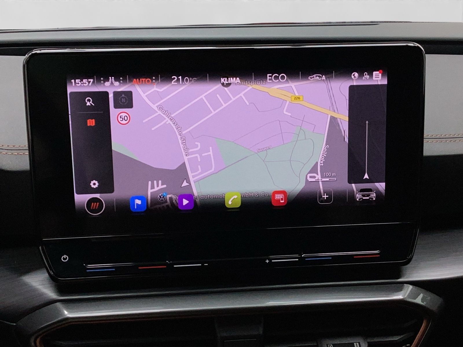 Cupra Formentor e-Hybrid LM19 PANO AHK LEDER PARKLENK