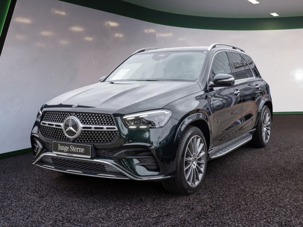 Mercedes-Benz GLE 450 d 4M AMG Sport Advanced+ AHK Distr LED N