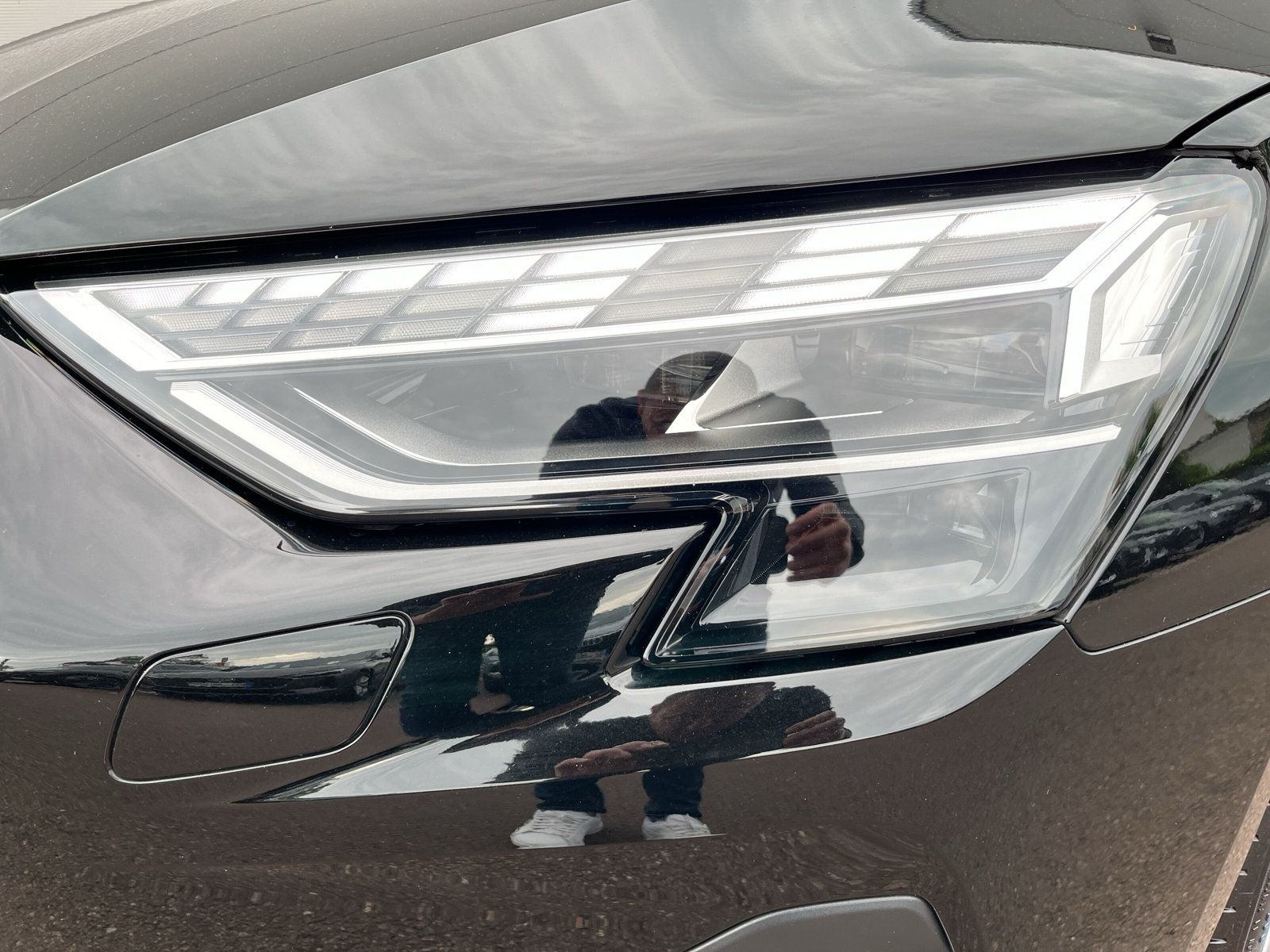 Audi A3 Sportback 35 TDI advanced - Samsaru's Car Outlet