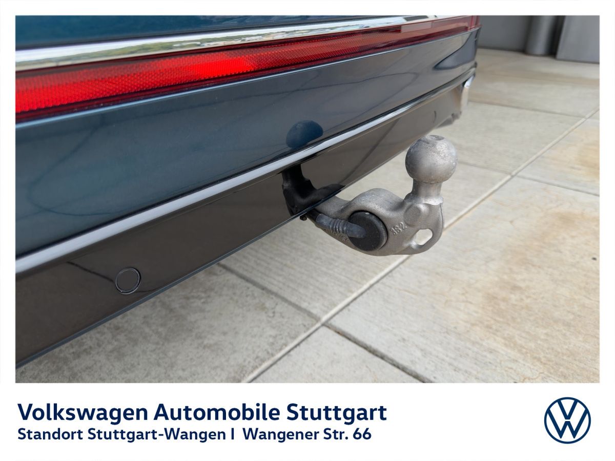Volkswagen Tiguan R-Line 2.0 TDI DSG Navi Kamera Pano AHK