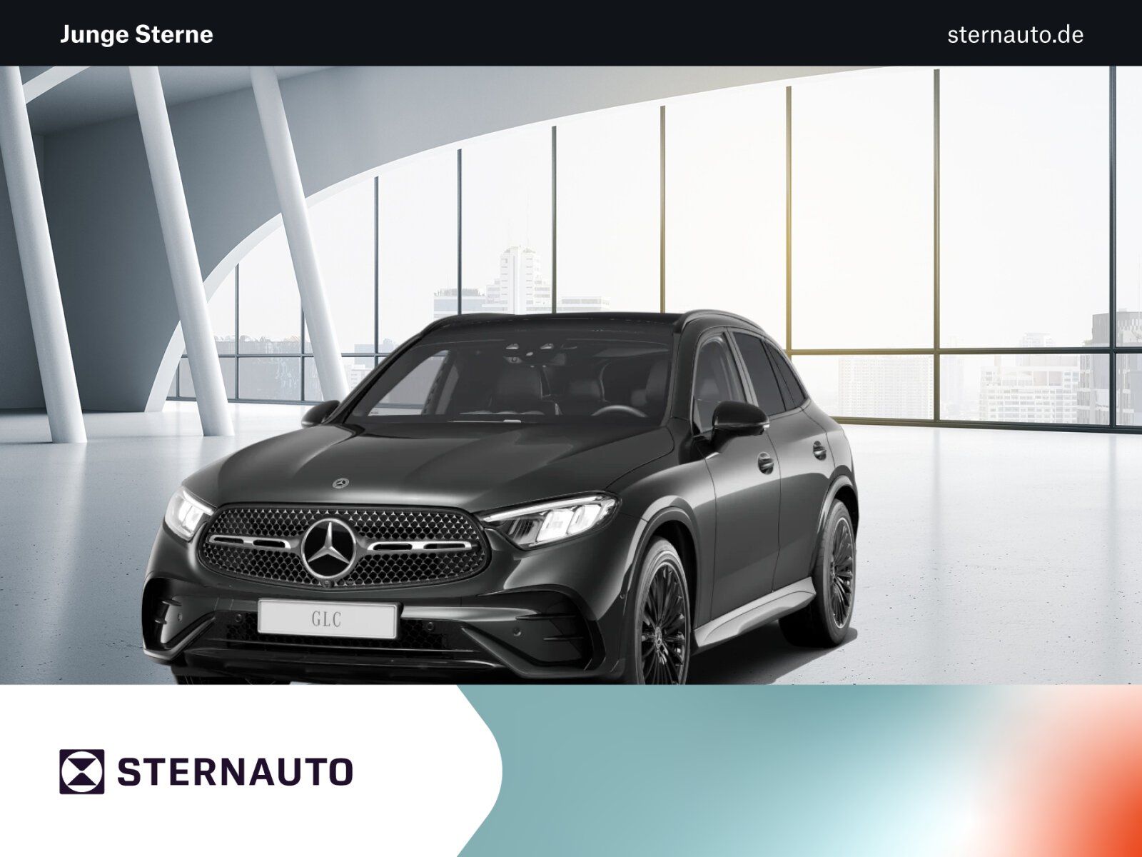 Mercedes-Benz GLC 220 d 4M AMG - Samsaru's Car Outlet