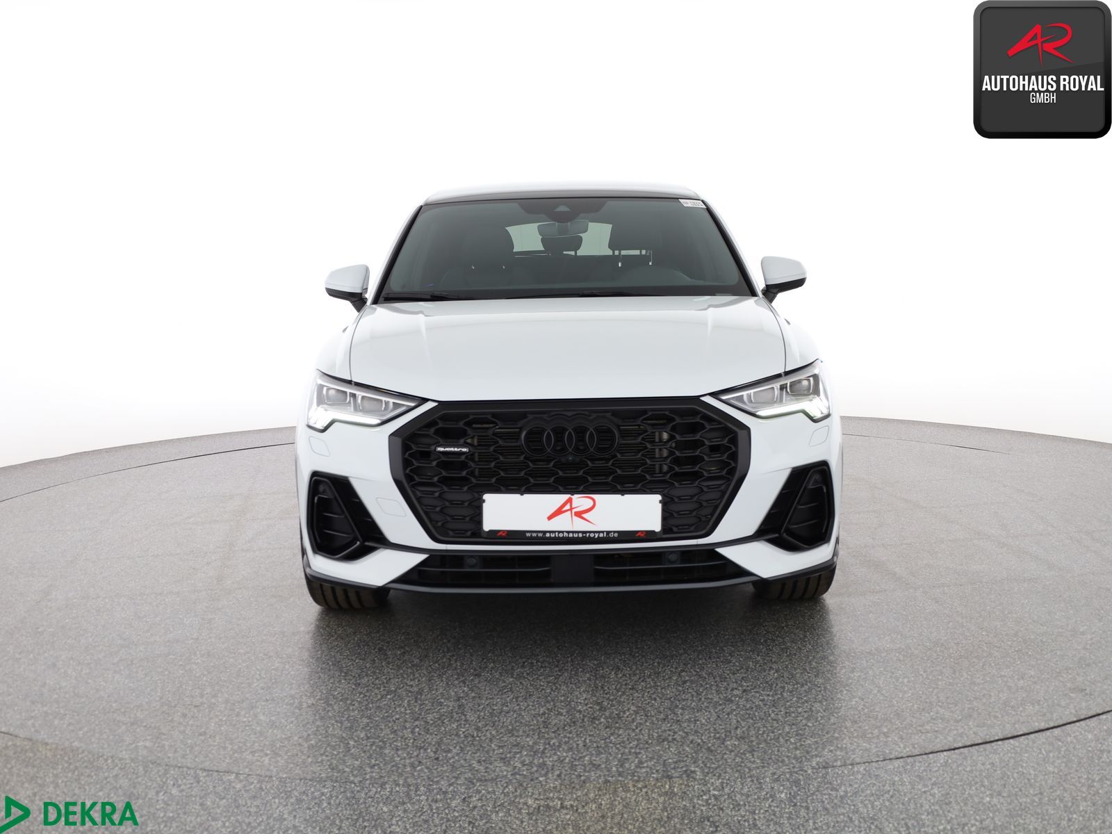 Audi Q3 Sportback 40 TFSI qu 3x S LINE MATRIX,SONOS