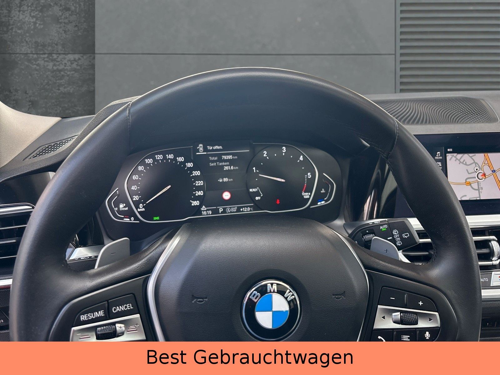 BMW 320 d Sport Line - Samsaru's Car Outlet