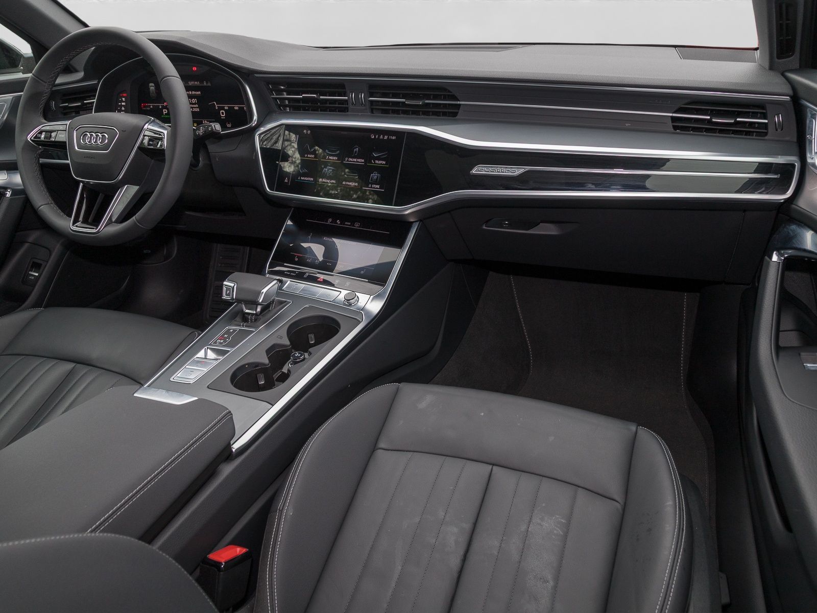 Audi A6 Avant 40 TDI Q ADVANCED - Samsaru's Car Outlet