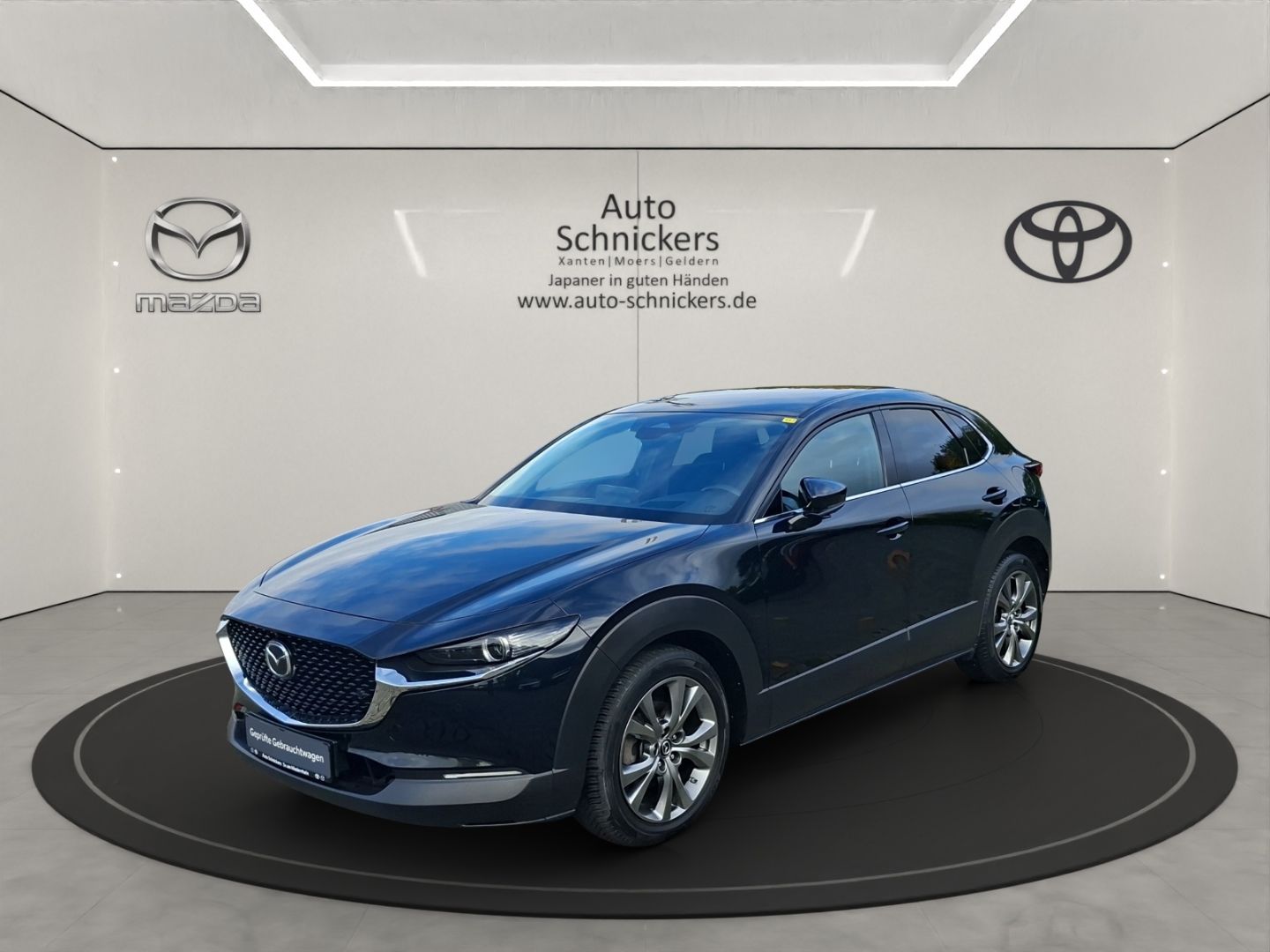 Mazda CX-30 SKY-X EXCLUSIVE-+DESIGN-P+18 Z+DRI-AS !!