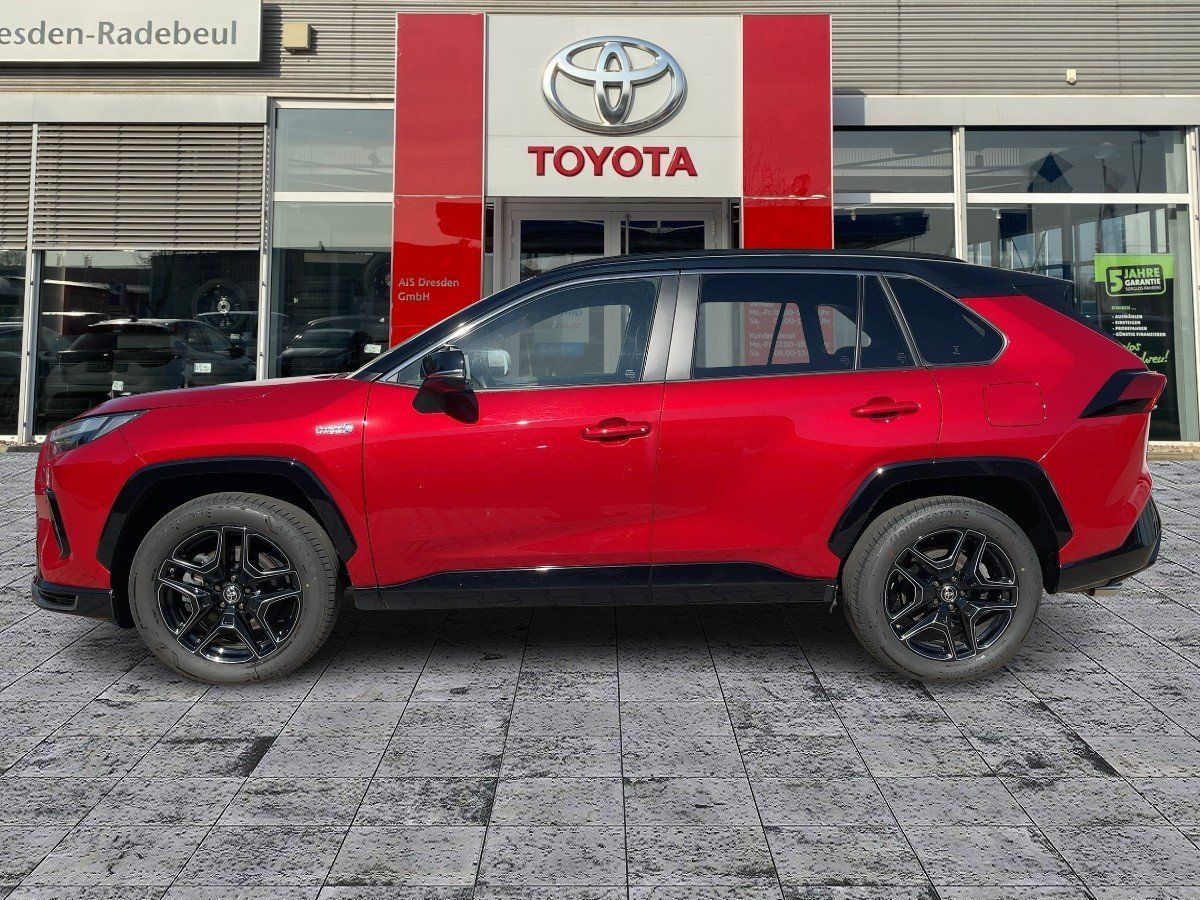Toyota RAV4 2.5 PlugIn 4x4 GR Sport HUD*Navi*JBL*4xSHZ