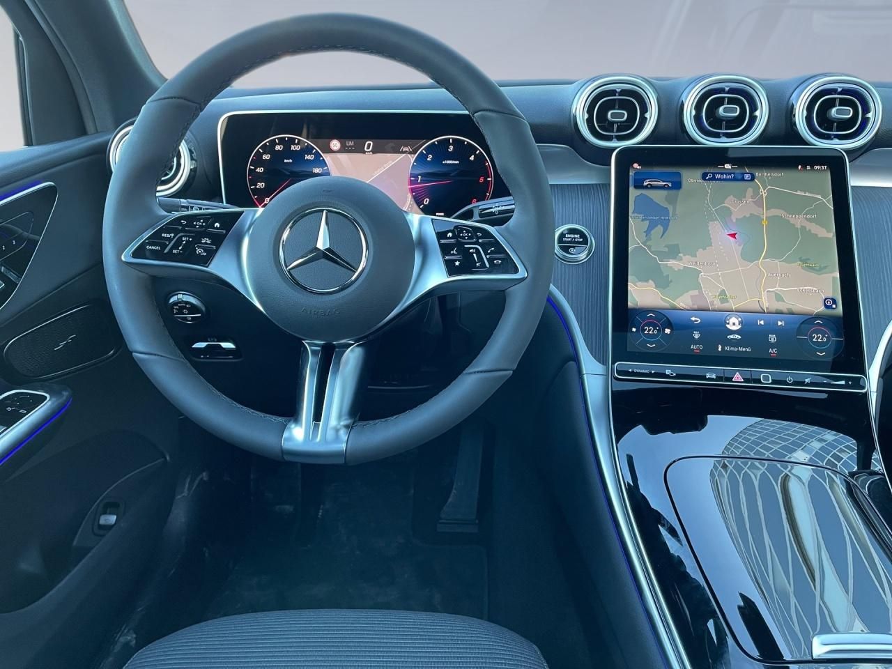 Mercedes-Benz GLC 220 d 4MATIC AVANTGARDE-EDTION - Samsaru's Car Outlet