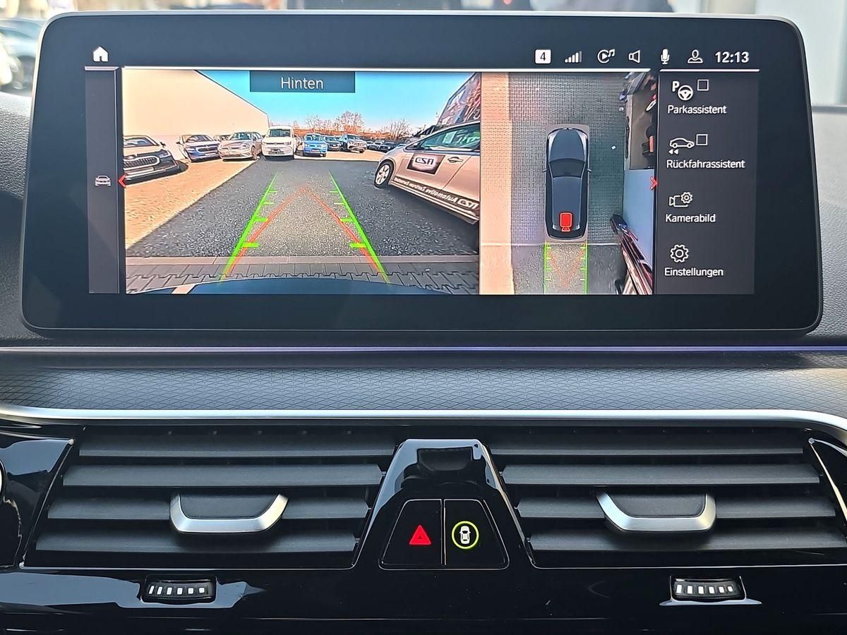 BMW 530 d M-Sport LASER H-UP LEDER AHK 4Z-KLIMA ACC