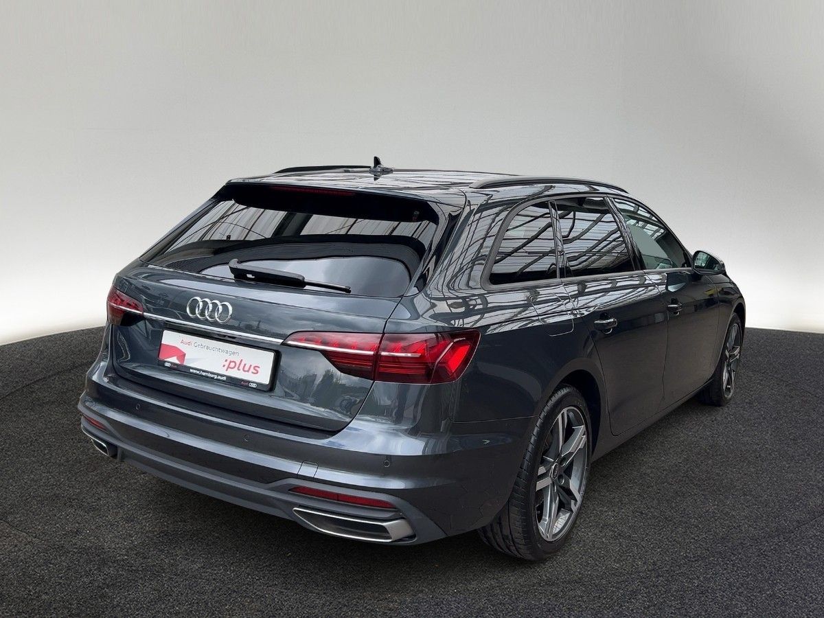 Audi A4 Avant 40 TDI S tronic - Samsaru's Car Outlet