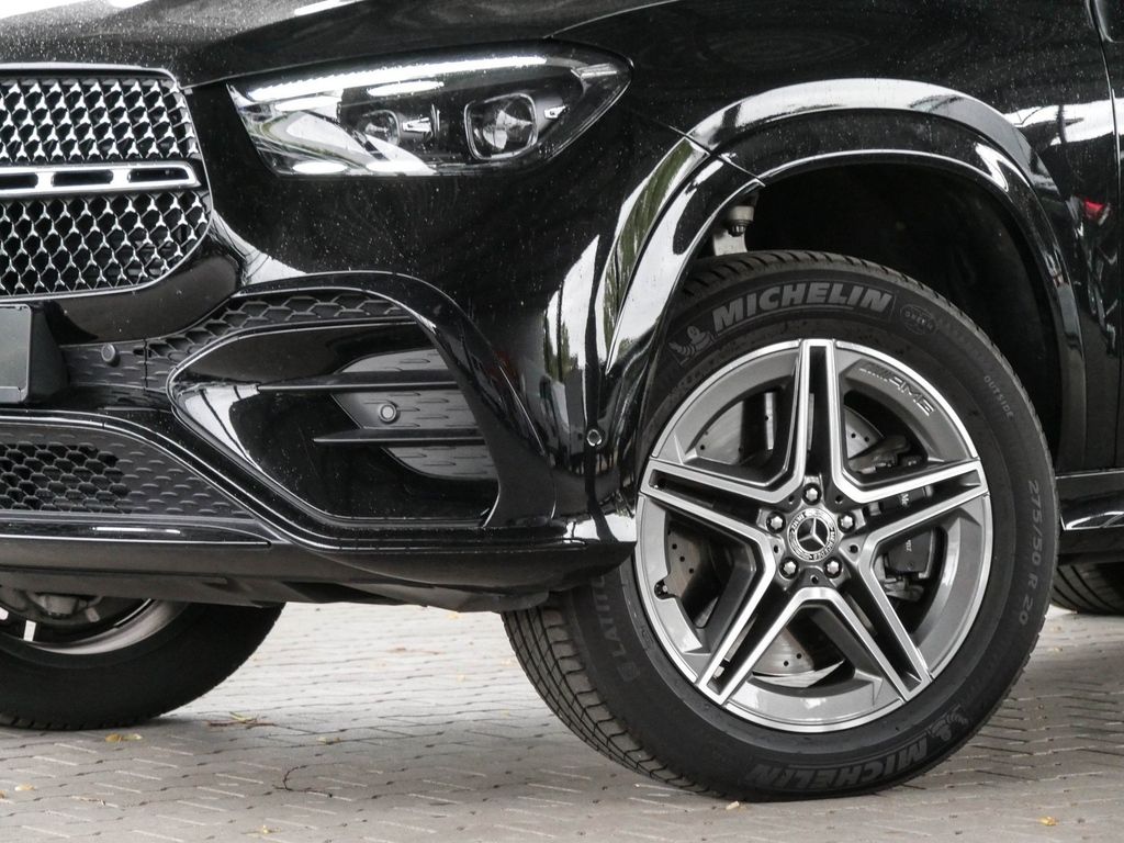 Mercedes-Benz GLE 450 4M AMG ADV|NIGHT|KEYL|360°|MBEAM|BURM