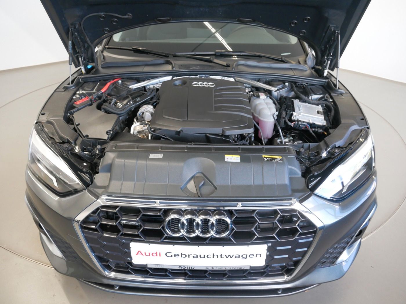 Audi A5 Sportback 40 TDI quattro S line S tro. LED AH