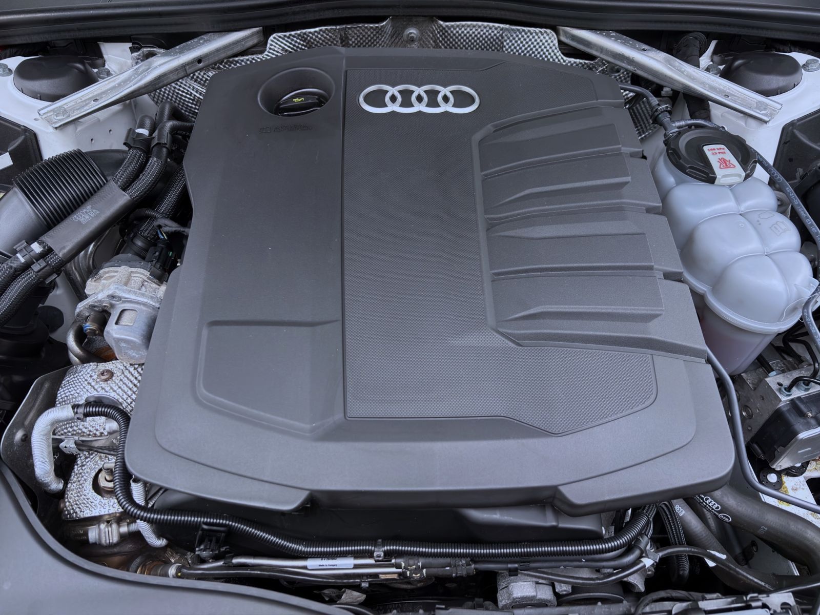 Audi A4 Avant 40 TDI Q ADVANCED KAMERA NAVI STDHZG PA
