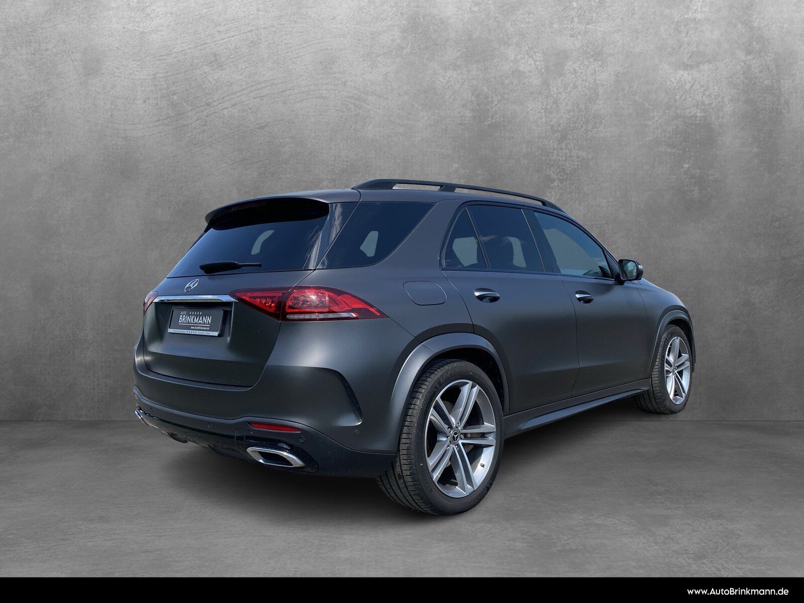Mercedes-Benz GLE 400 d 4MATIC AMG Line Ext./SHZ/KeylessGoDPF