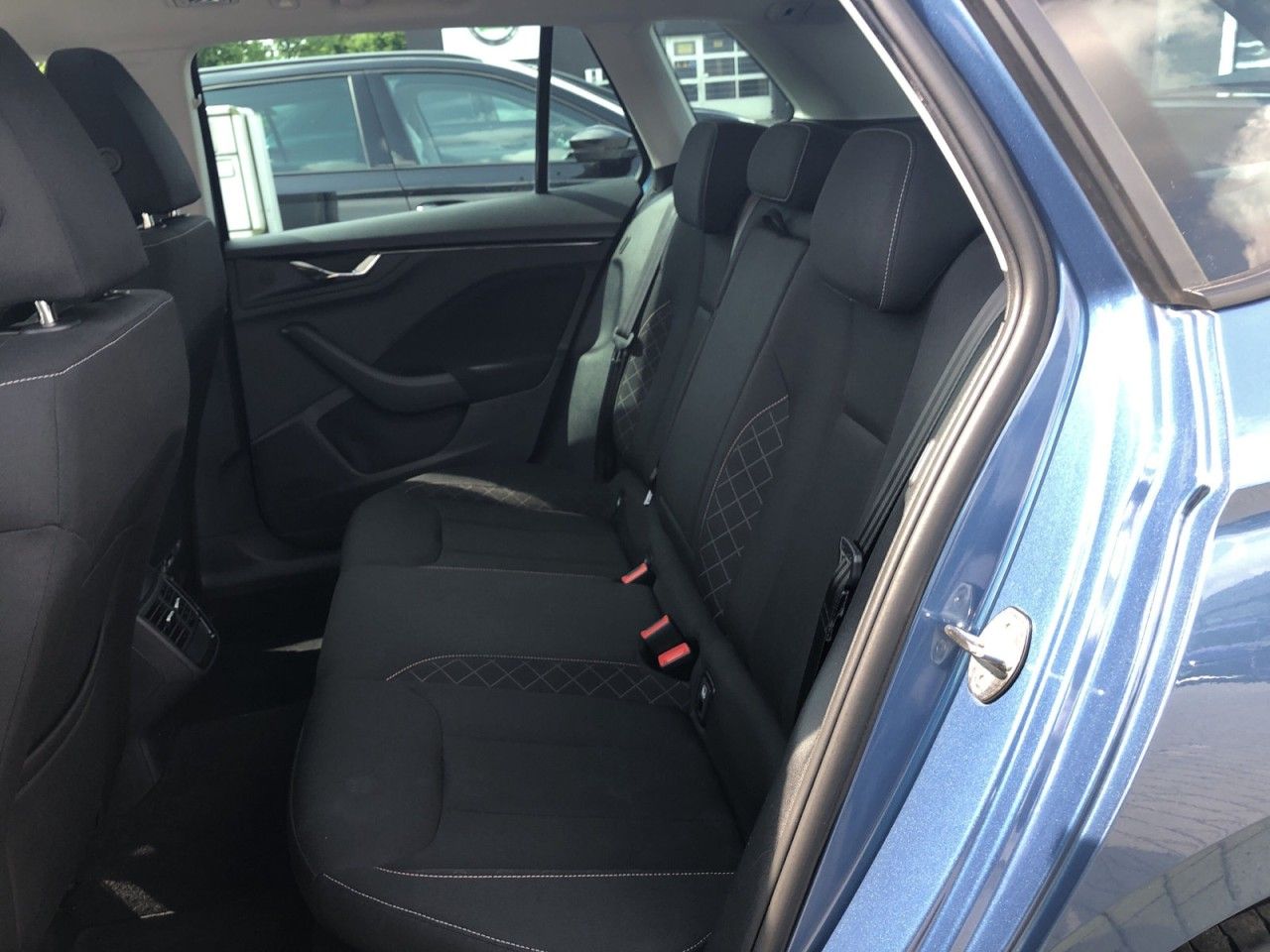 Skoda Kamiq DRIVE 125 1.6 TDI - Samsaru's Car Outlet