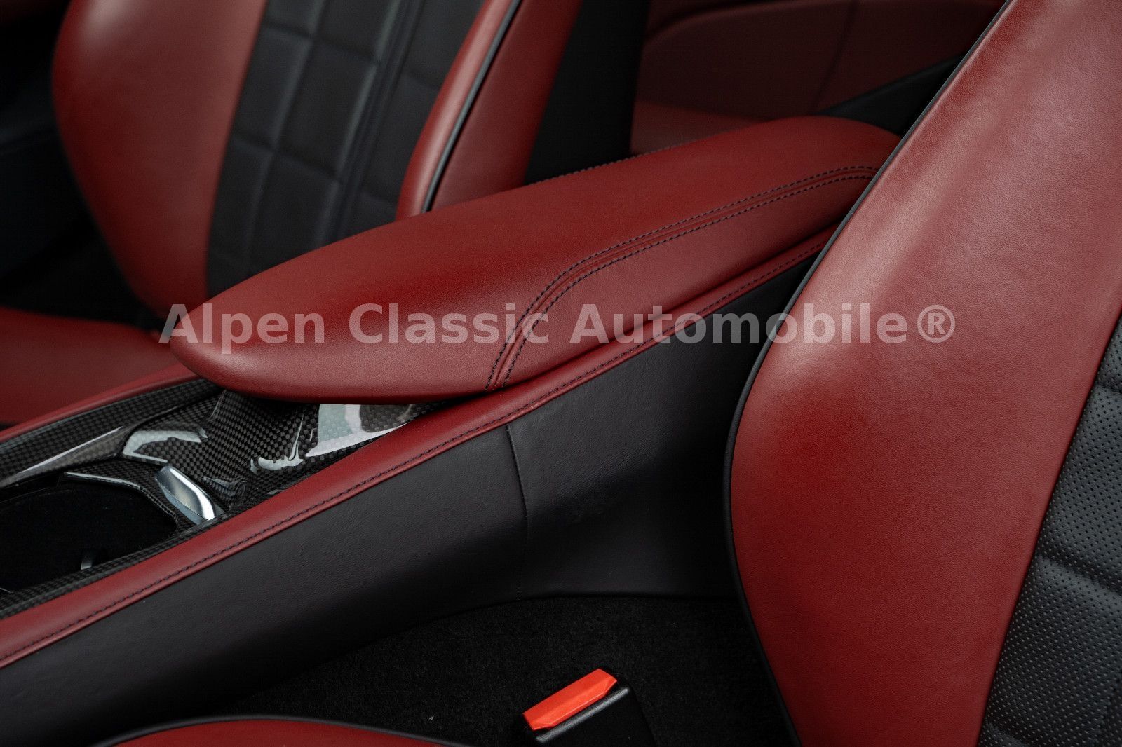 Ferrari Portofino Sitzbelüftung, 360 Grad, JBL