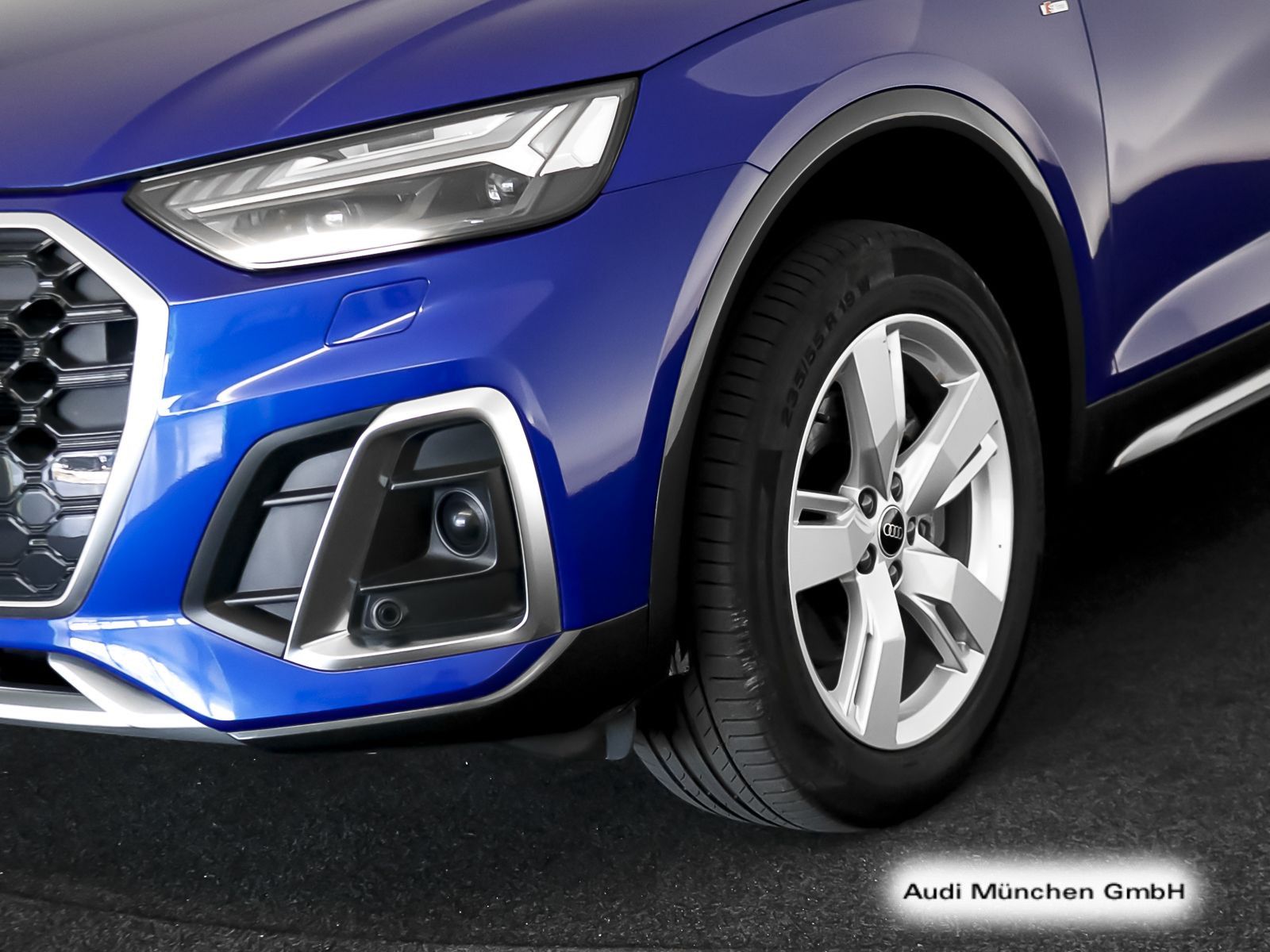 Audi Q5 40 TDI qu. S tronic S line Pano/AHK/B&O/Matri