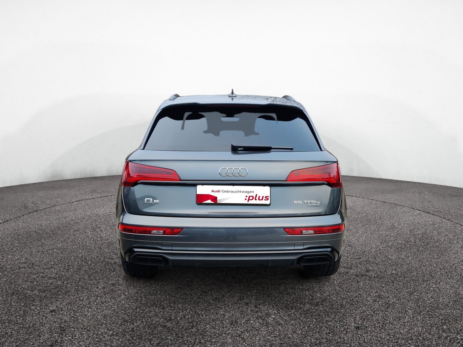 Audi Q5 55 TFSIe S line quattro S tronic Matrix AHK