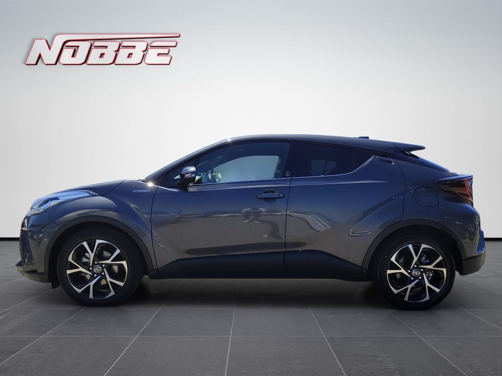 Toyota C-HR 2.0 Hybrid - Samsaru's Car Outlet