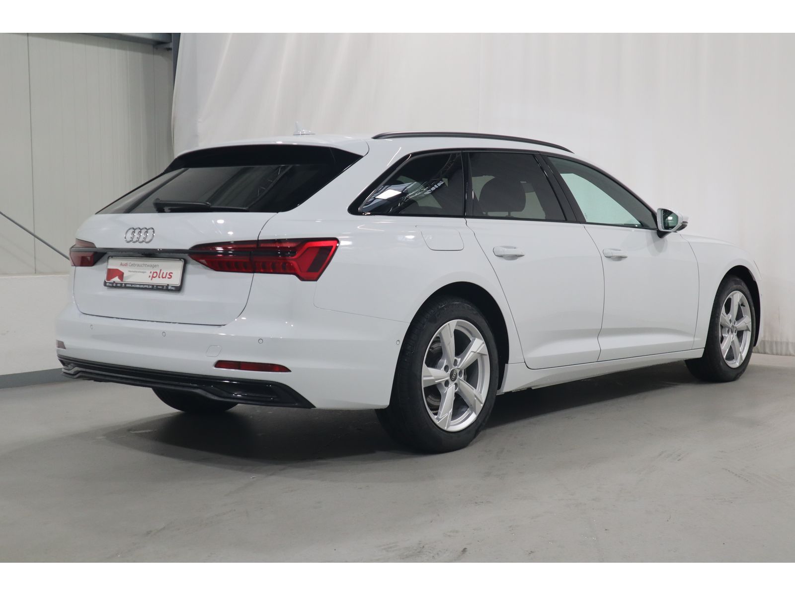 Audi A6 Avant 40 TDI advanced - Samsaru's Car Outlet