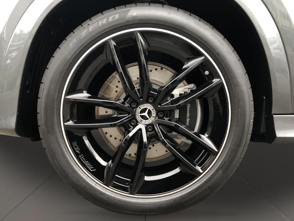 Mercedes-Benz GLE 450 d 4MATIC Coupe AMG+MBUX+Burm+MBeam+Night