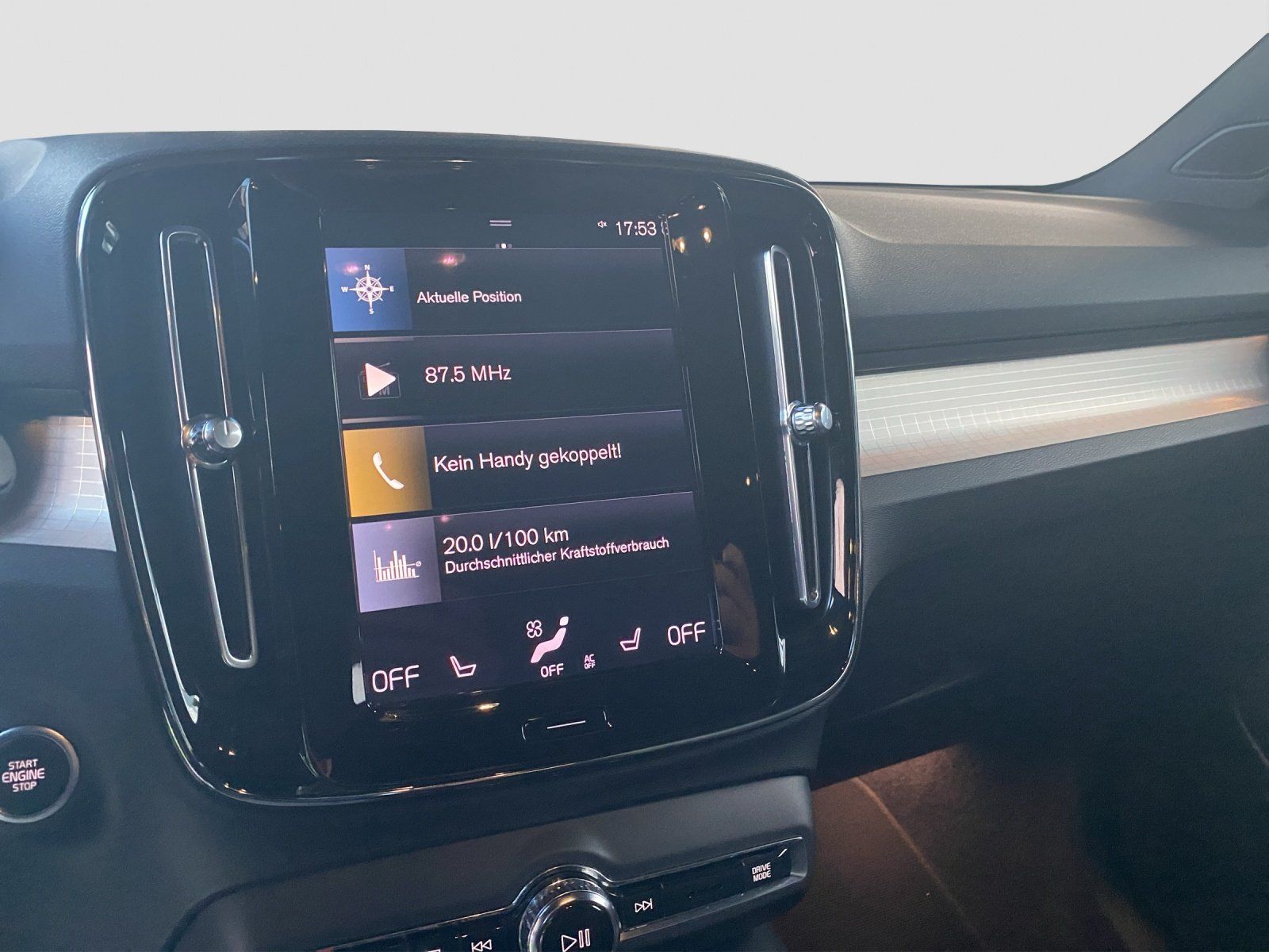 Volvo XC40 Twin Engine Plus Bright