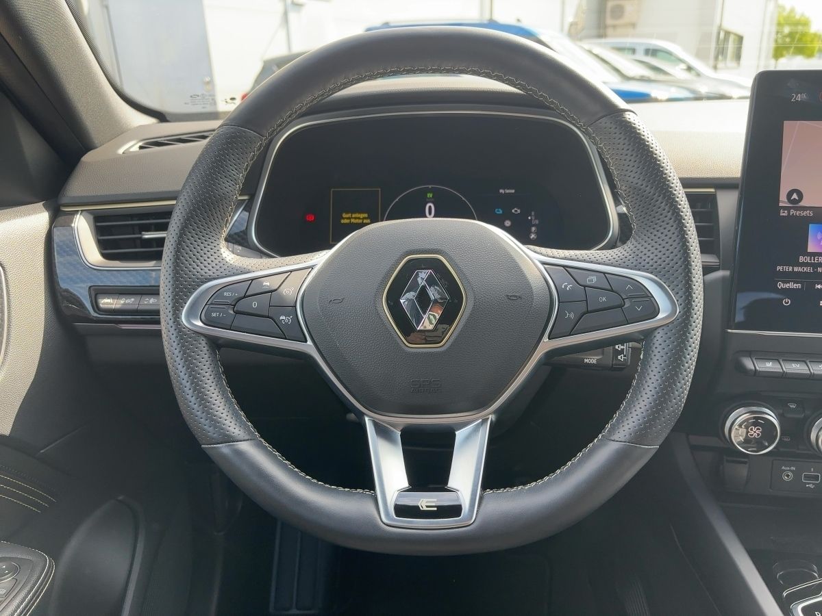 Renault Arkana E-TECH 145 E-Tech Engineered - Samsaru's Car Outlet