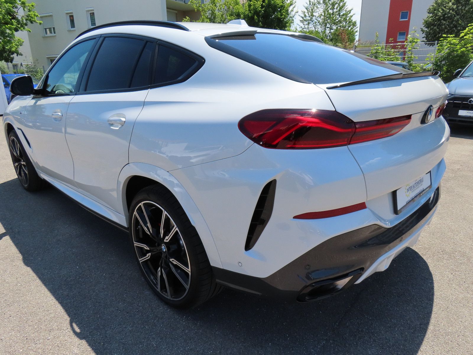 BMW X6 30 d xDrive M Sport - Samsaru's Car Outlet