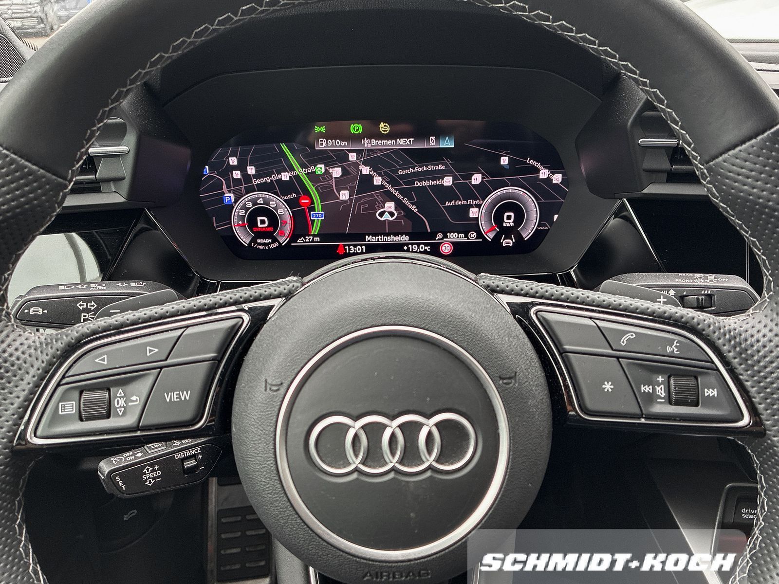 Audi A3 35 Sportback 1.5 TFSI S-Tronic S line MMI LED