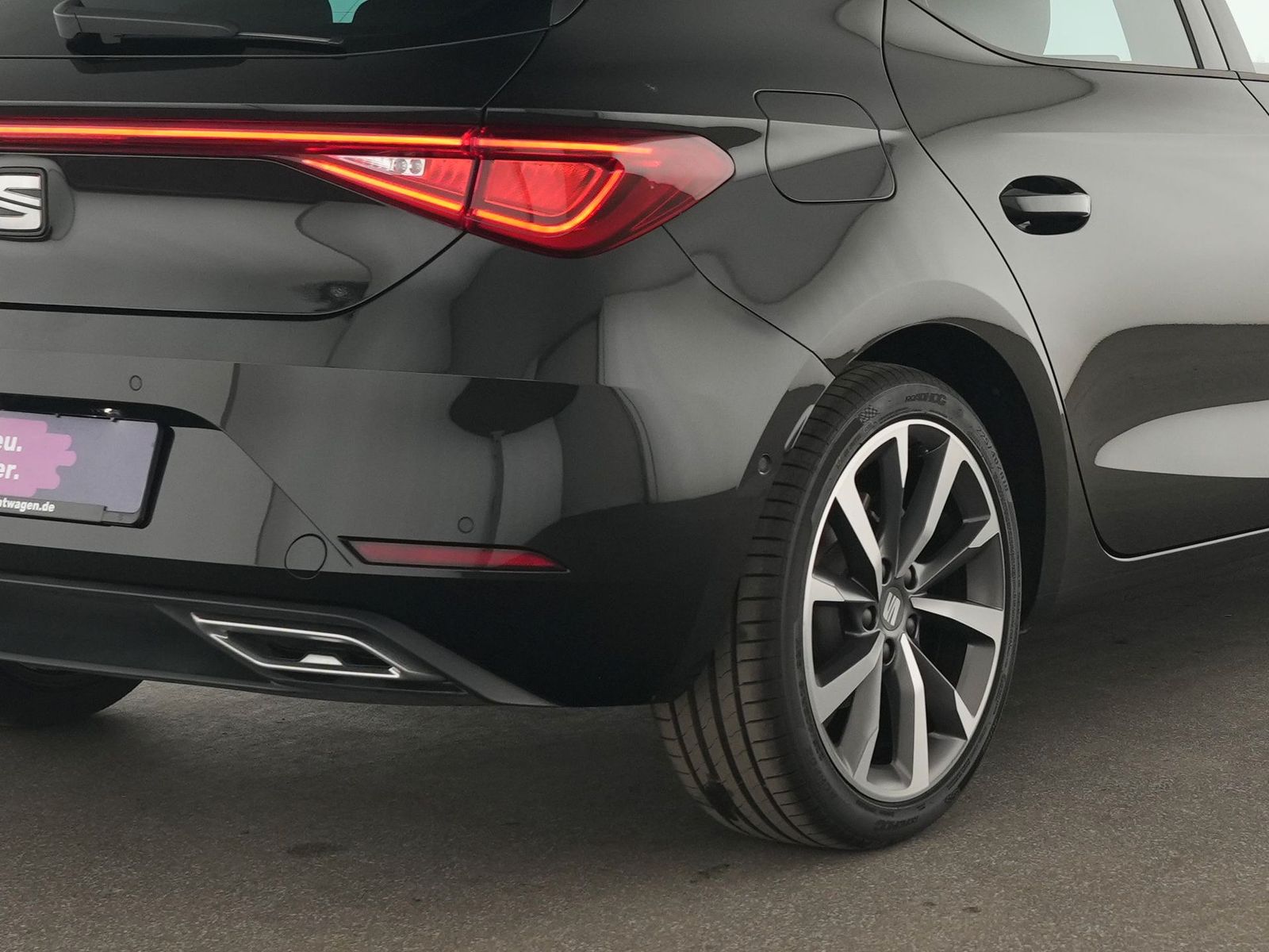 Seat Leon FR Pano|AHK|ACC|LED|Beats|Kamera|CarPlay|SH