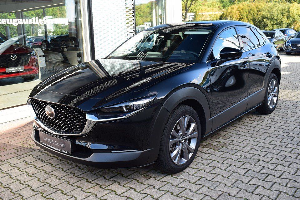 Mazda CX-30 2.5 140PS 6AG Exclusive Bose Matrix-LED 36