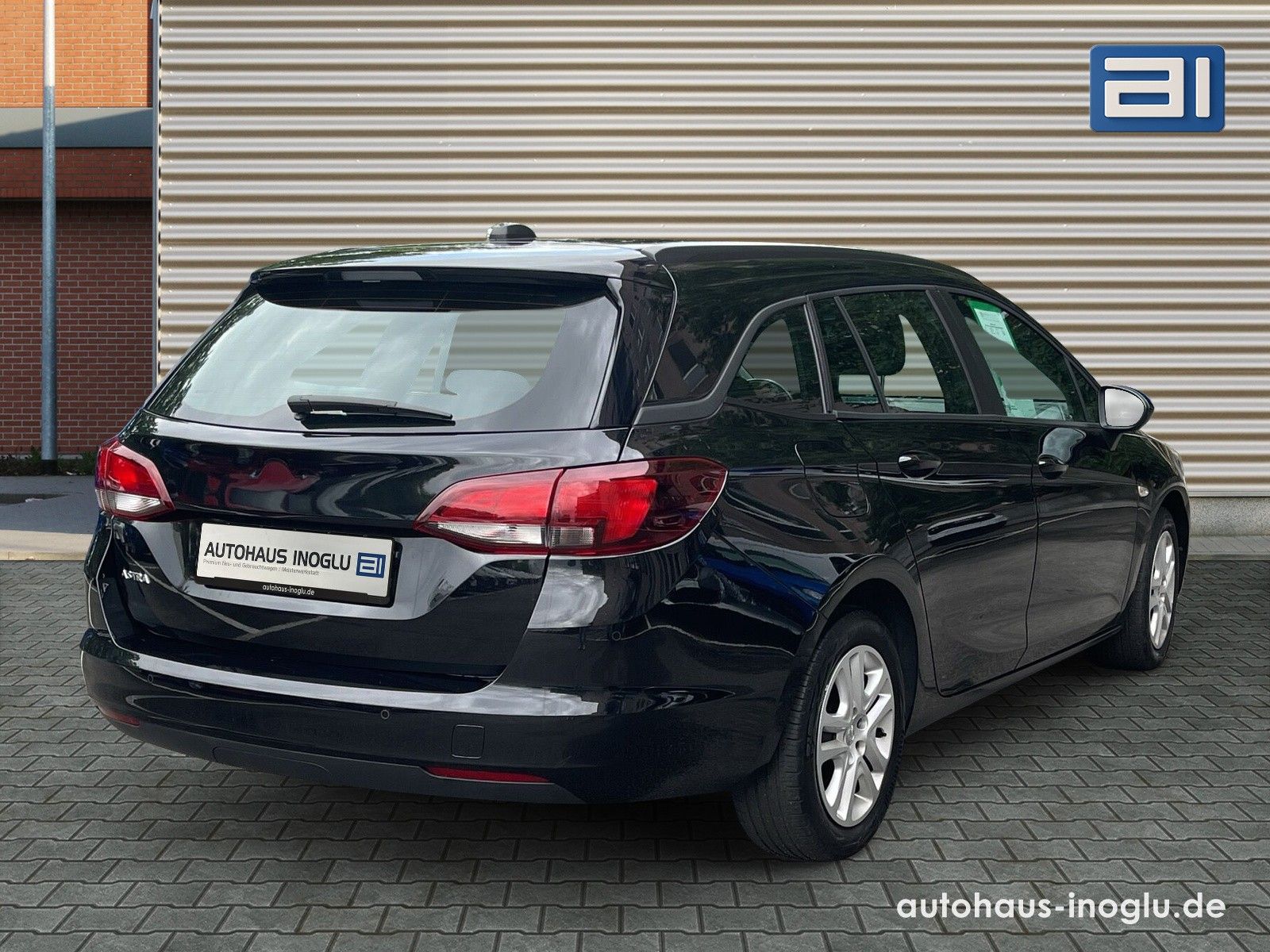 Opel Astra 1.5 CDTI - Samsaru's Car Outlet