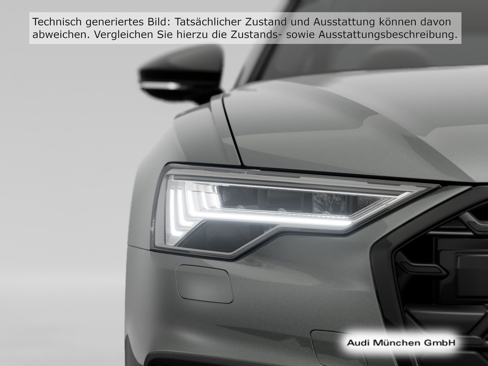 Audi A6 Limousine 40 TDI qu. S tronic S line - Samsaru's Car Outlet
