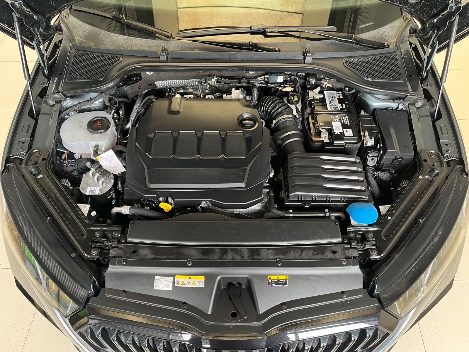 Skoda Octavia Combi RS 4x4 - Samsaru's Car Outlet
