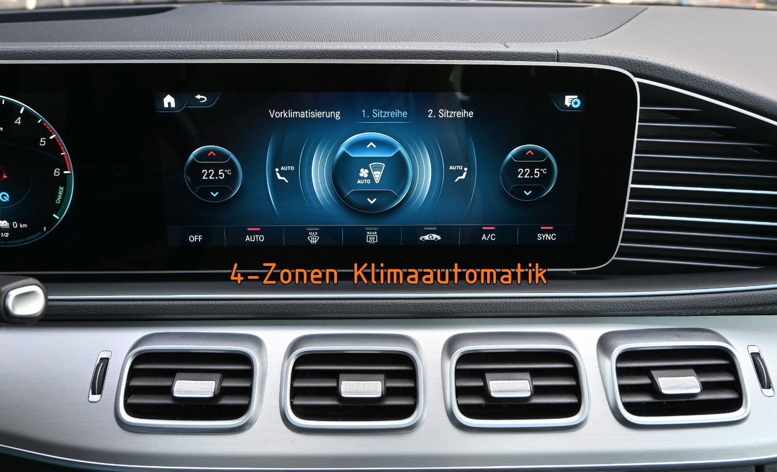 Mercedes-Benz GLE 350 de 4Mat. °UVP 107.582€°MASSAGE°VOLLAUSST