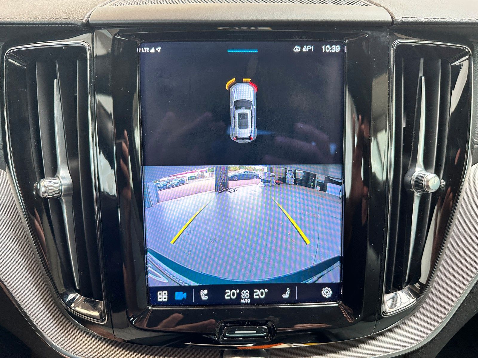 Volvo XC60 T6 PHEV AWD Facelift Inscription Wool Seats