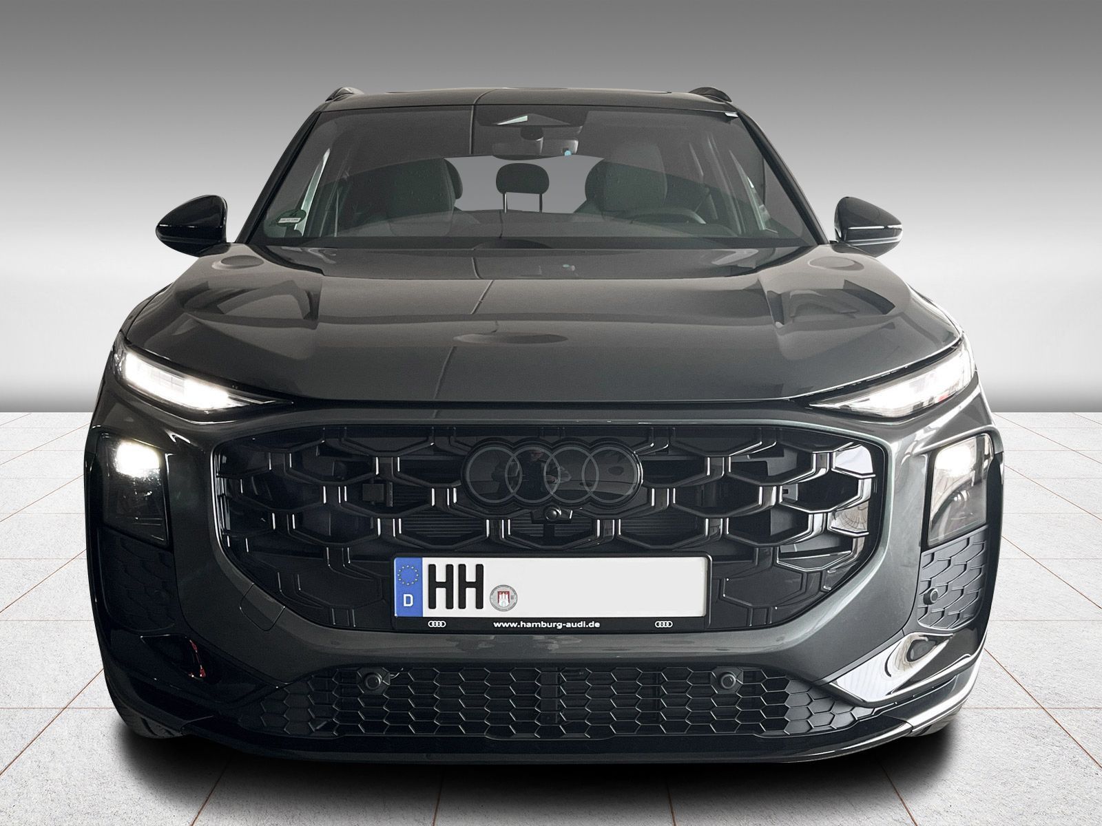 Audi Q3 2.0 TFSI quattro S line Nav Pano AHK ACC LED+