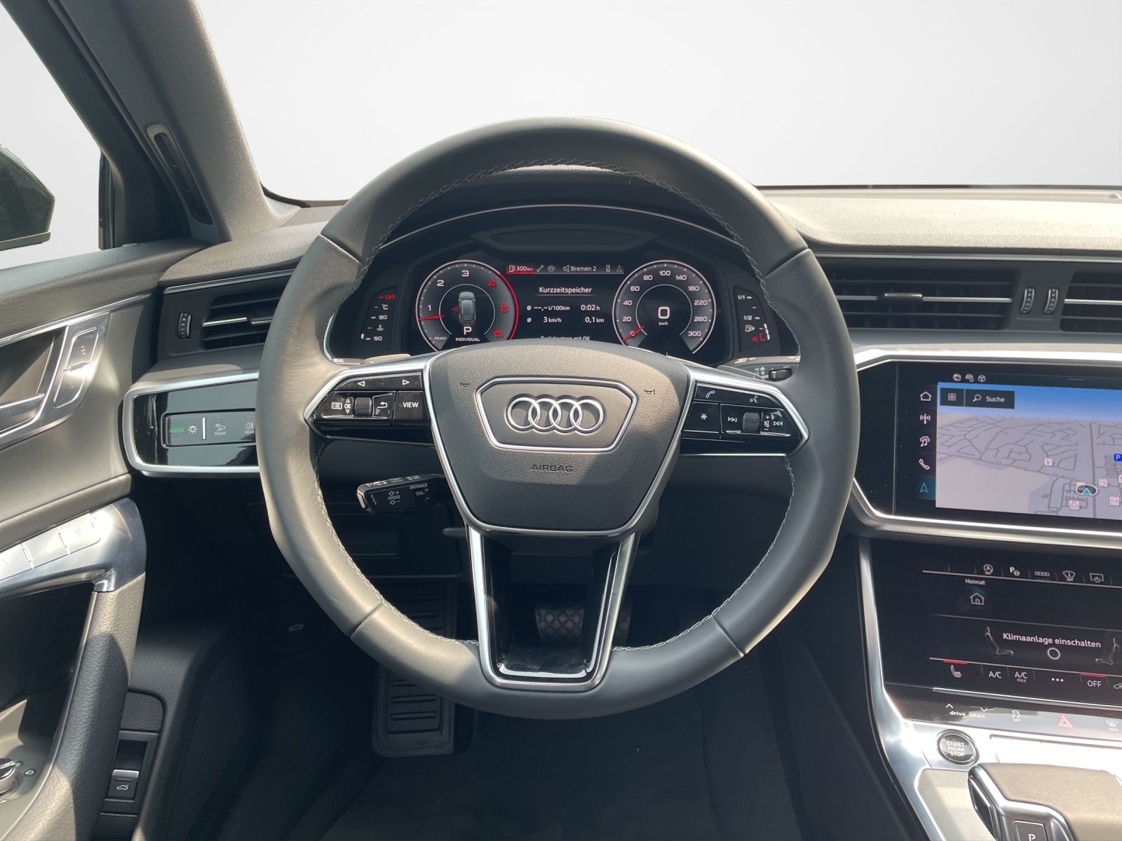 Audi A6 Avant 50 TDI tiptronic quattro advanced - Samsaru's Car Outlet