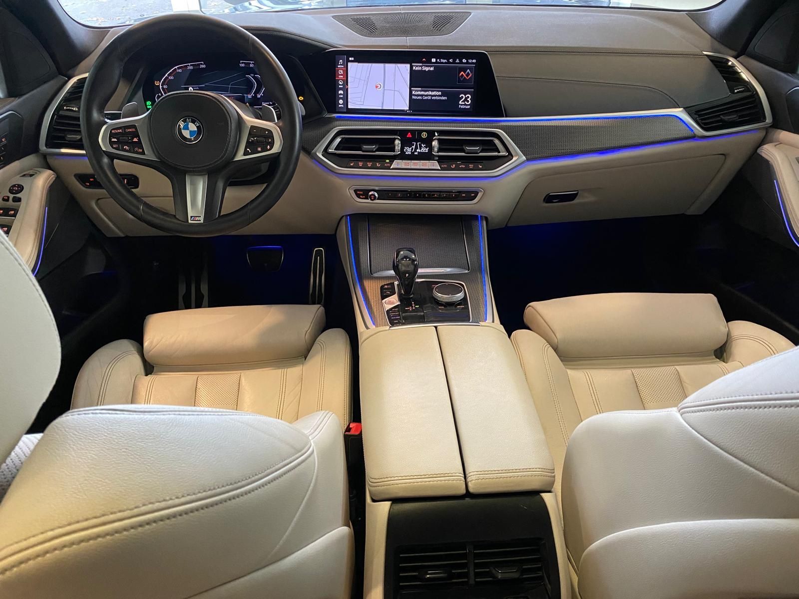 BMW X5 xDrive 30 d M Sport