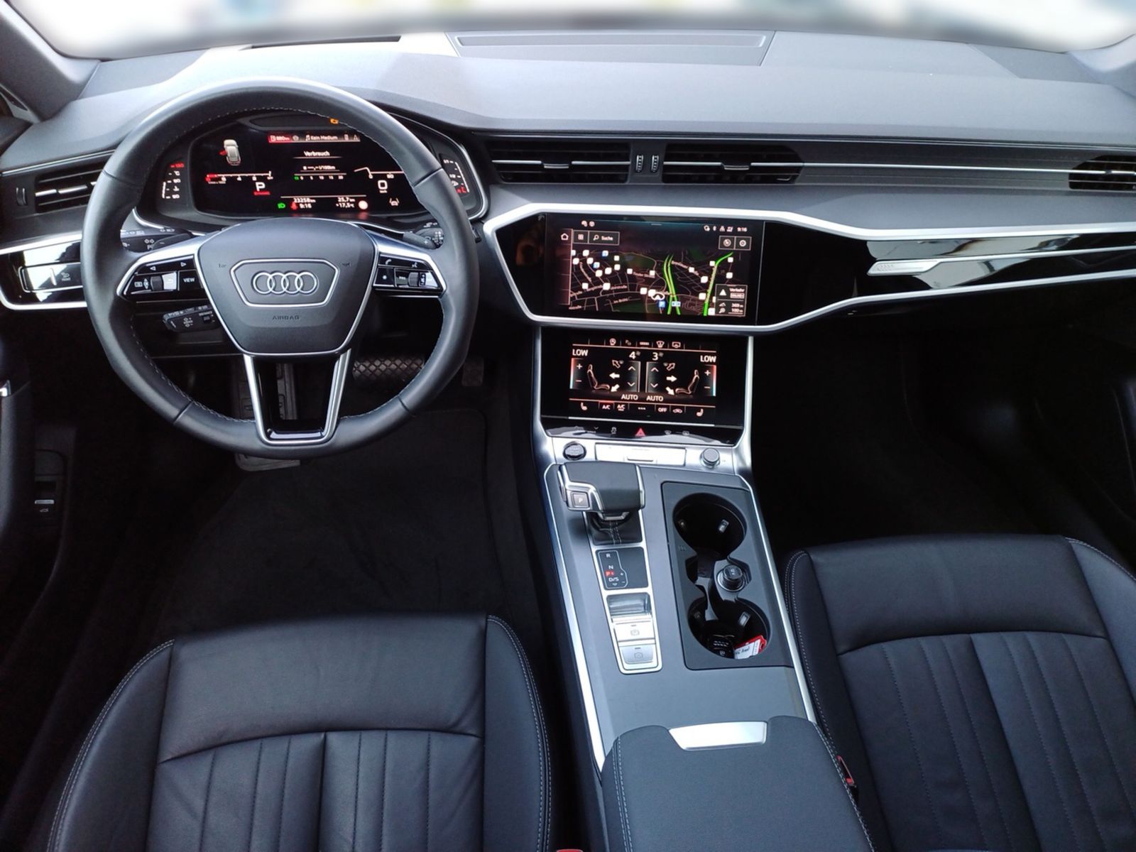Audi A6 Avant - Samsaru's Car Outlet