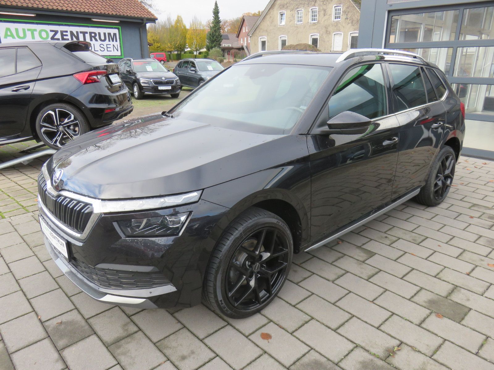 Skoda Kamiq 1.0 TSI Sport - Samsaru's Car Outlet