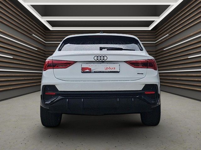 Audi Q3 Sportback 35 TDI quattro S line S tronic - Samsaru's Car Outlet