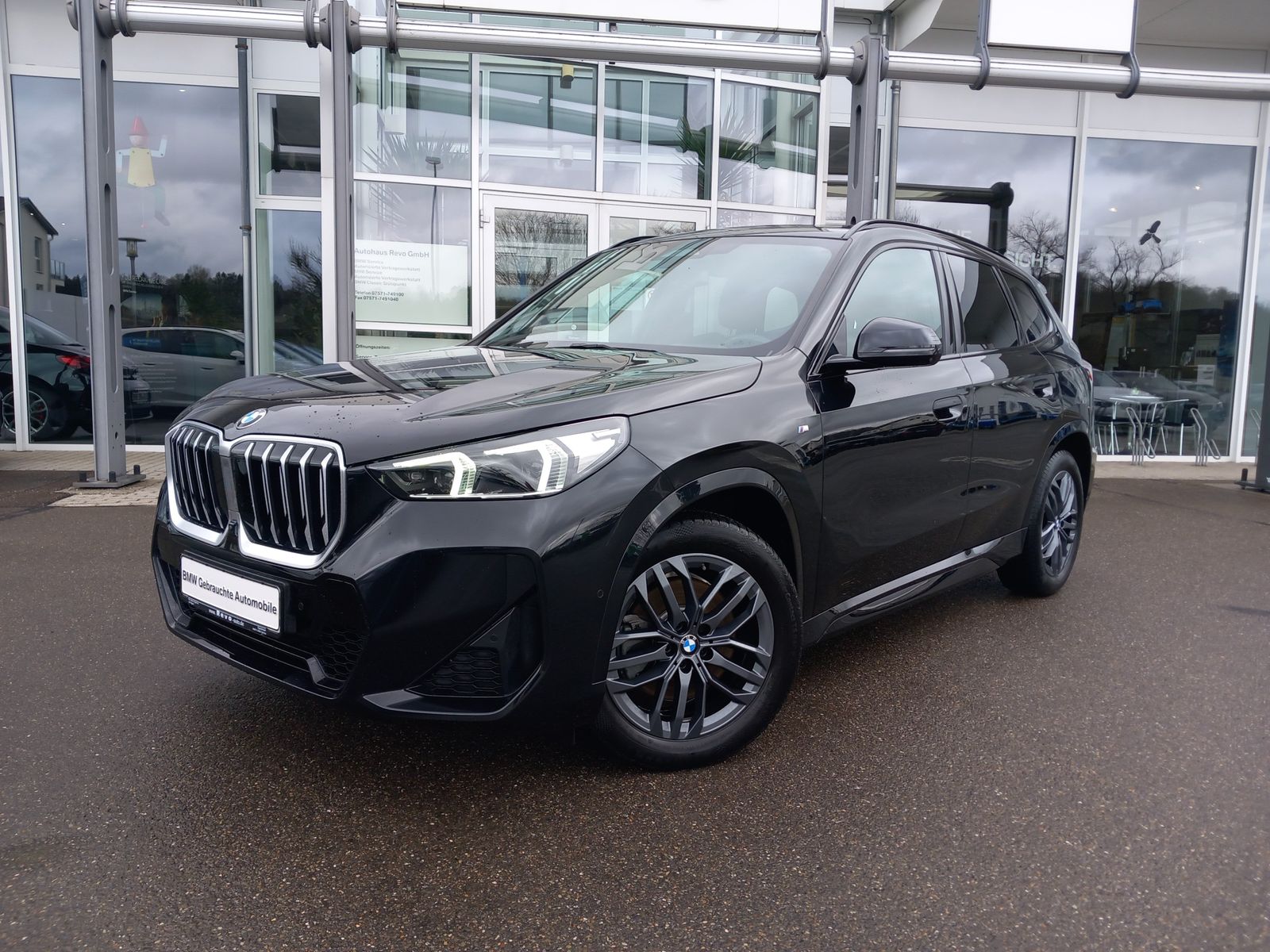 BMW X1 xDrive23d MSport - Samsaru's Car Outlet