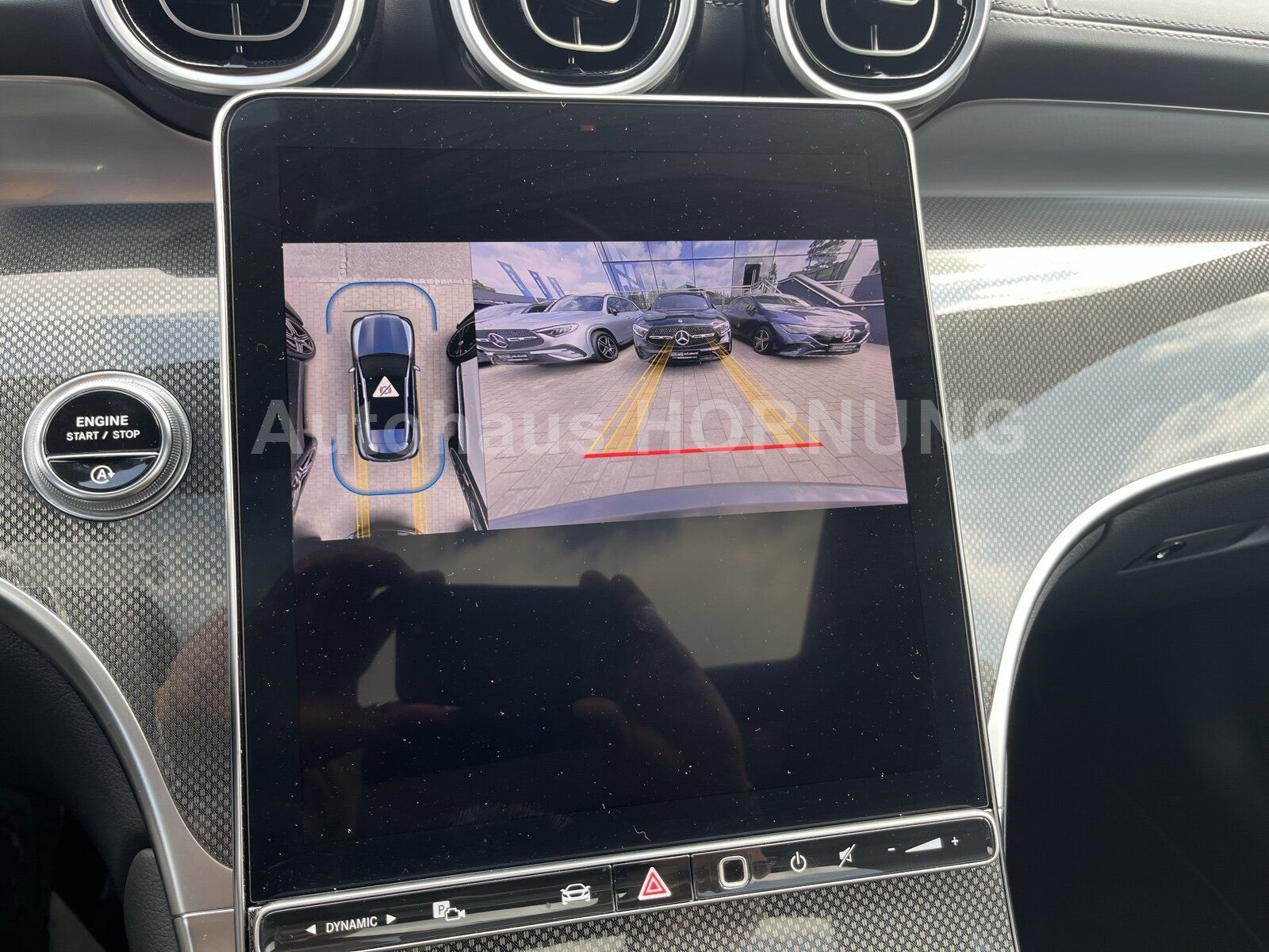Mercedes-Benz GLC 220 d 4M AHK/Pano/Airmatic/HeadUP/DGL/AMG Li