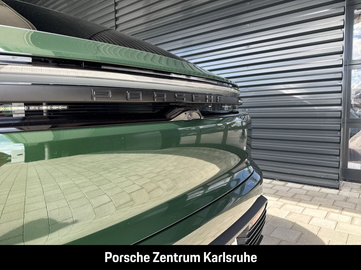 Porsche Macan 4S BOSE Panoramadach LED-Matrix InnoDrive