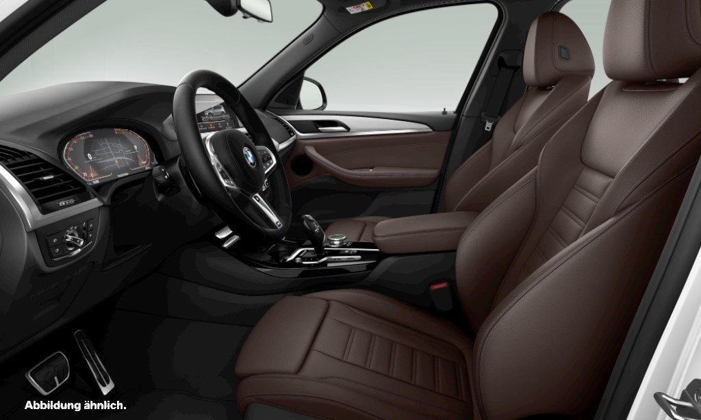 BMW X3 xDrive30d M Sport - Samsaru's Car Outlet