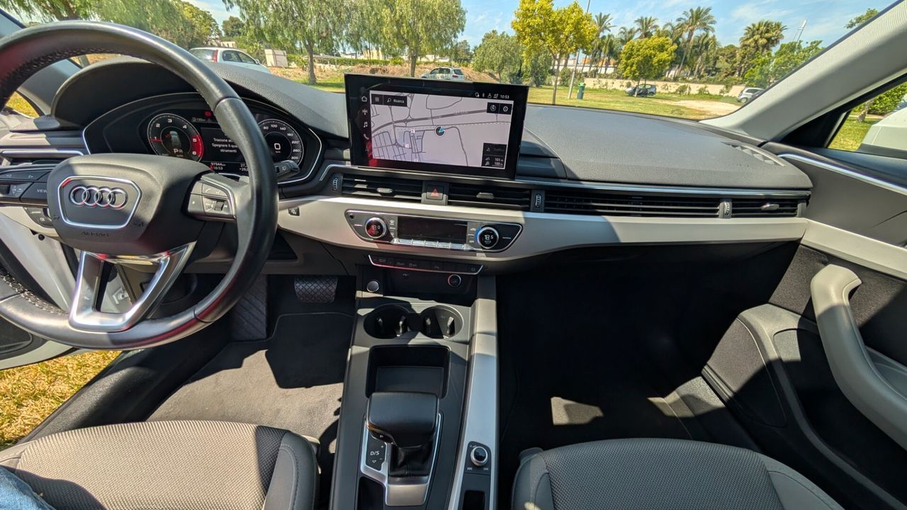 Audi A4 Avant 35 TDI S tronic - Samsaru's Car Outlet