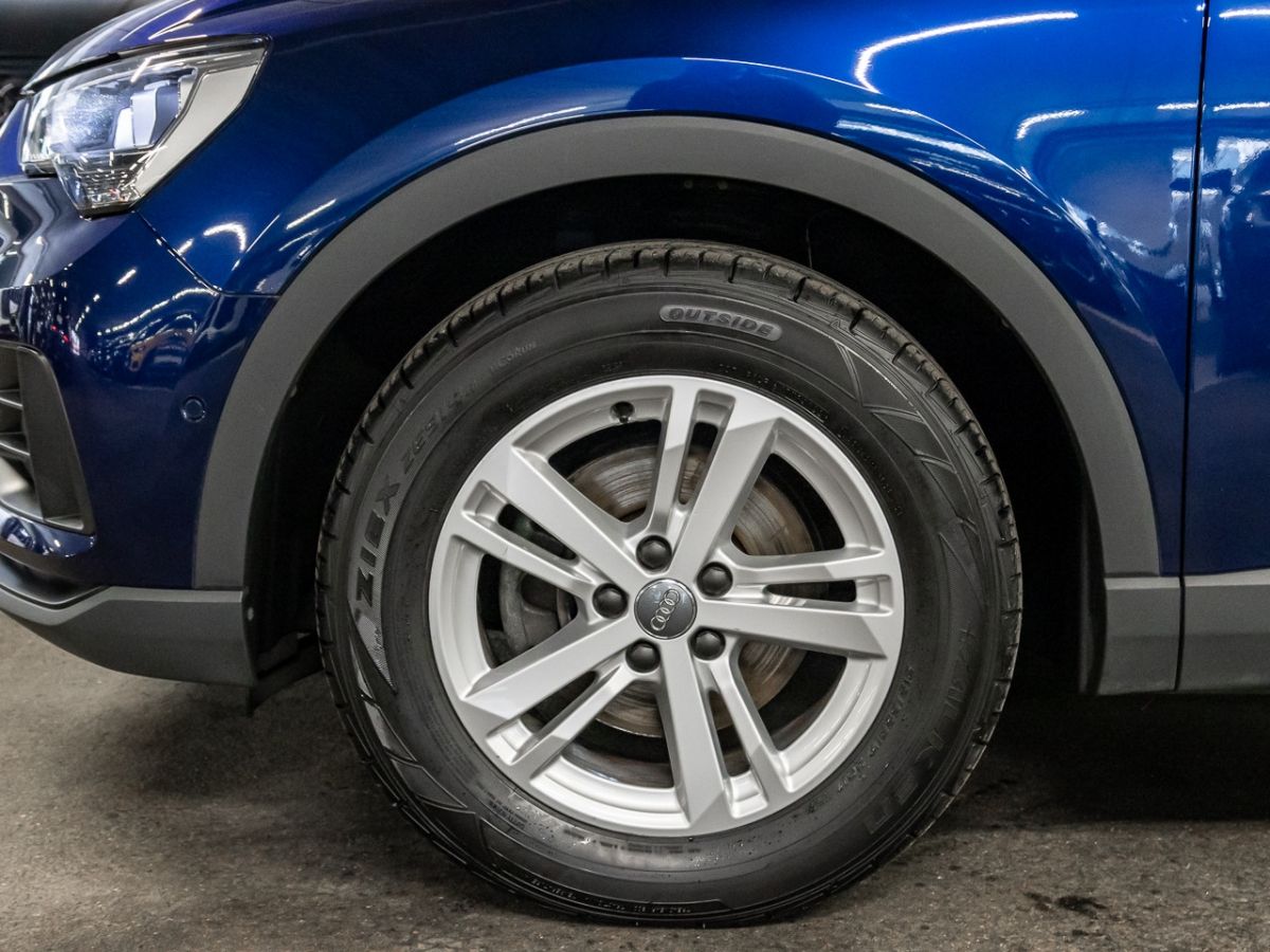 Audi Q3 35 TDI qu S line - Samsaru's Car Outlet
