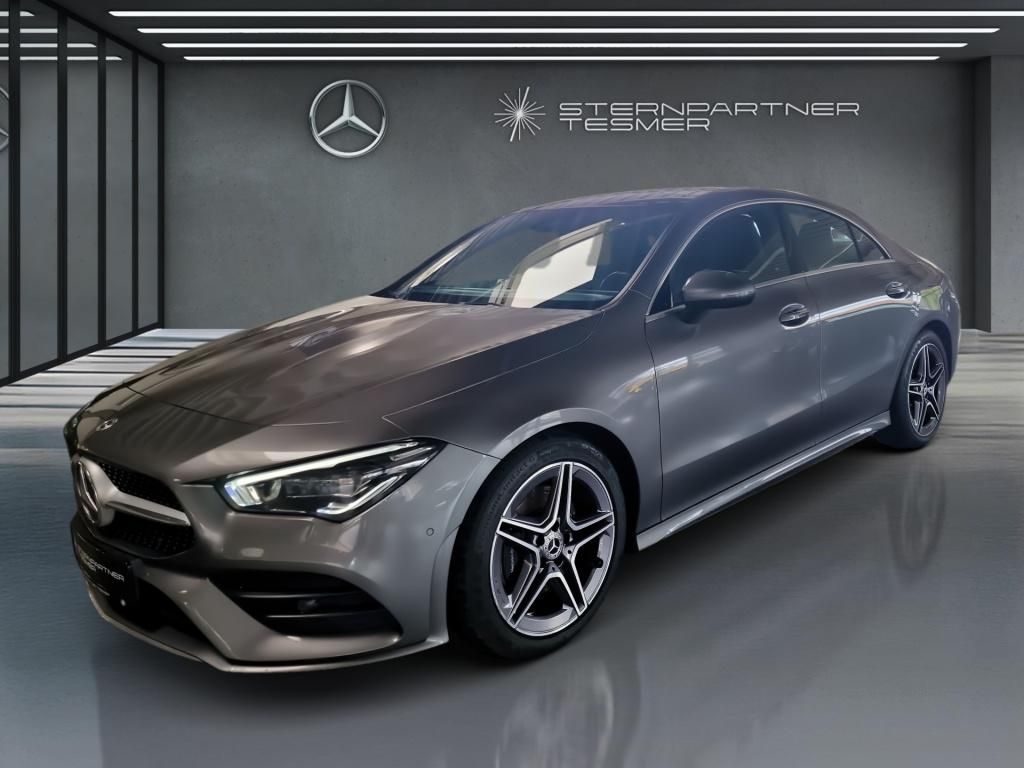 Mercedes-Benz CLA 220 d AMG - Samsaru's Car Outlet